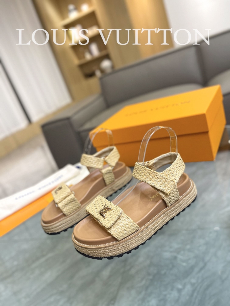 LV Sandals